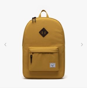 Herschel Heritage Classic Backpack in Arrowwood/Chicory Coffee